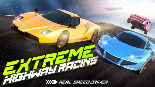 Extreme Highway Racing: Real Speed Driver