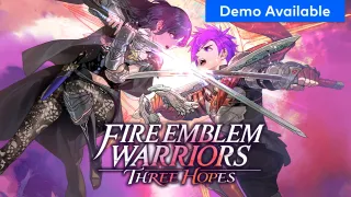 Fire Emblem Warriors: Three Hopes