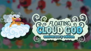 Floating Cloud God