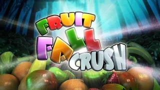 FruitFall Crush