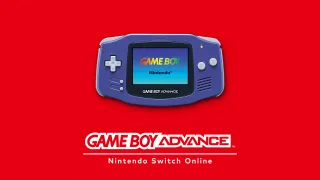 Game Boy Advance Nintendo Switch Online