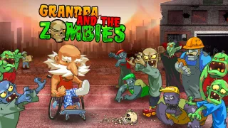 Grandpa and the Zombies