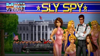 Johnny Turbo's Arcade: Sly Spy