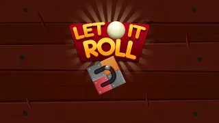 Let it roll slide puzzle