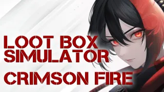 Loot Box Simulator - Crimson Fire