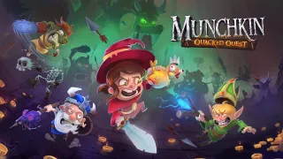 Munchkin: Quacked Quest