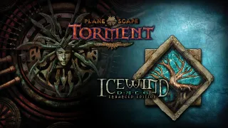 Planescape: Torment and Icewind Dale s