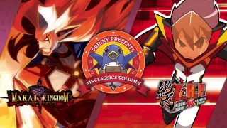 Prinny Presents NIS Classics Volume 2: Makai Kingdom: Reclaimed and Rebound ZHP: Unlosing Ranger vs. Darkdeath Evilman