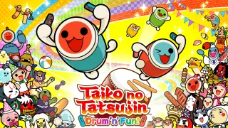 Taiko no Tatsujin: Drum 'n' Fun!