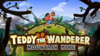 Teddy The Wanderer: Mountain Hike