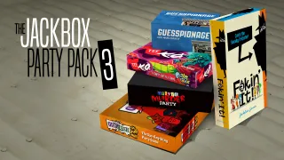 The Jackbox Party Pack 3