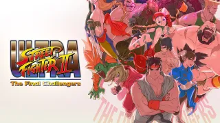 Ultra Street Fighter II: The Final Challengers