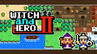 Witch & Hero 2