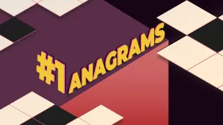 1 Anagrams