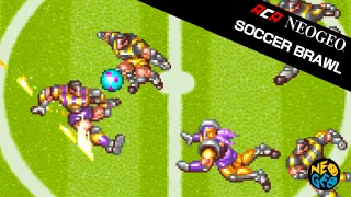 ACA NEOGEO SOCCER BRAWL