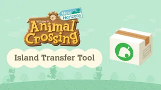 Animal Crossing: New Horizons Island Transfer Tool