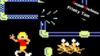 Arcade Archives Frisky Tom