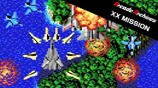 Arcade Archives XX MISSION