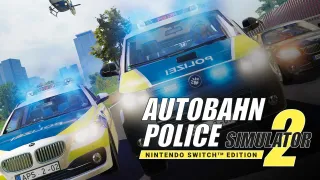 Autobahn Police Simulator 2 - Nintendo