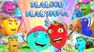 Blaloon Blalympia 2