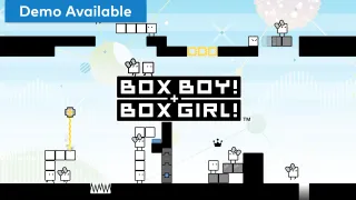 BOXBOY! BOXGIRL!