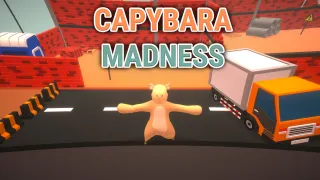 Capybara Madness