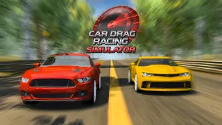 Car Drag Racing Simulator