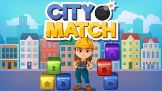 City Match - A Block Pop Puzzle Game