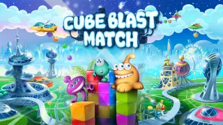 Cube Blast: Match