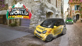 Driving World: Italian Job