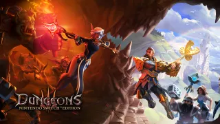 Dungeons 3 - Nintendo