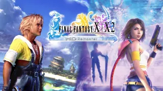 FINAL FANTASY XX-2 HD Remaster