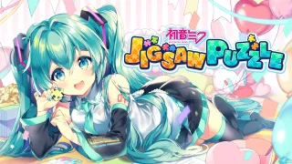 Hatsune Miku Jigsaw Puzzle