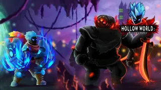 Hollow World: Dark Knight