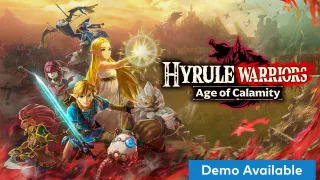 Hyrule Warriors: Age of Calamity