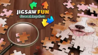 Jigsaw Fun: Piece It Together!