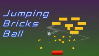 Jumping Bricks Ball