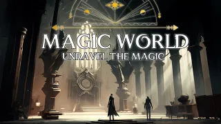 Magic World: Unravel the Magic