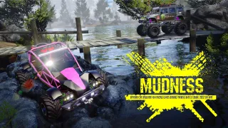 Mudness Offroad Car Simulator - 4x4 Racing Games Driving Parking Battle Tuning 2022 SIM Kart