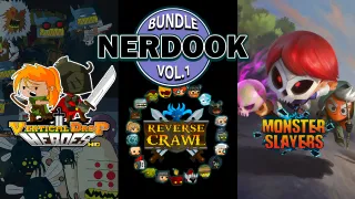 Nerdook Vol. 1