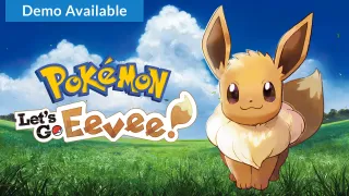 Pokemon: Let's Go Eevee!