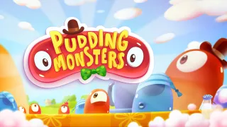 Pudding Monsters