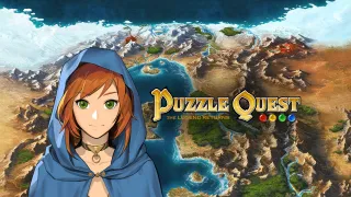 Puzzle Quest: The Legend Returns