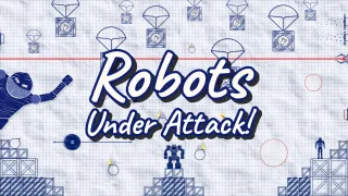 Robots under attack!