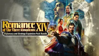 ROMANCE OF THE THREE KINGDOMS XIV: Diplomacy and Strategy Expansion Pack