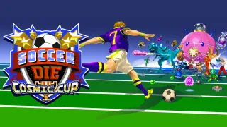 SoccerDie: Cosmic Cup