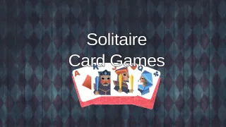 Solitaire Card Games