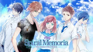 Spiral Memoria -The Summer I Meet Myself-