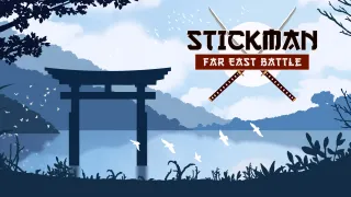 Stickman: Far East Battle