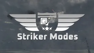 STRIKER MODES